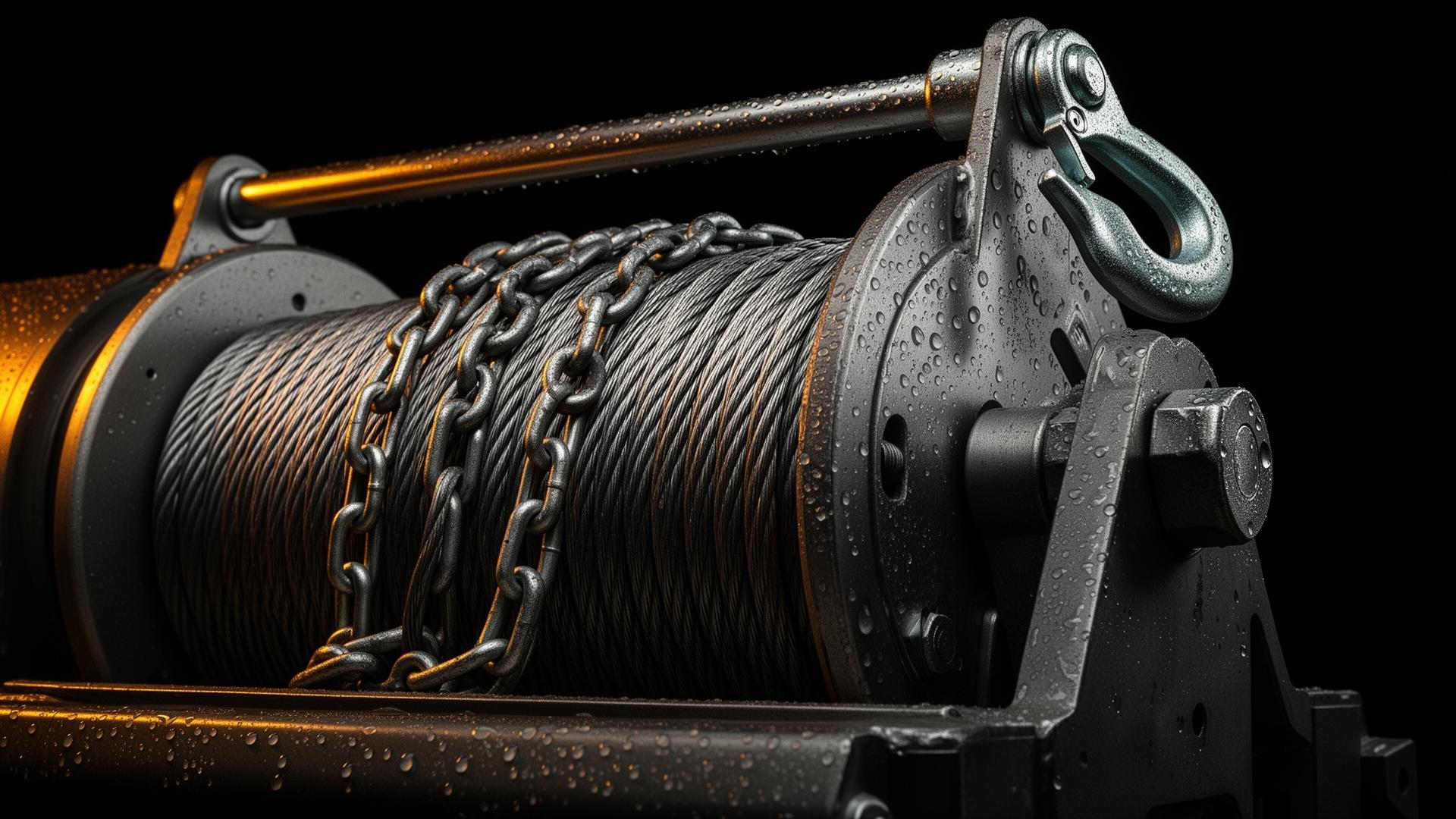 Winch & Cable Systems